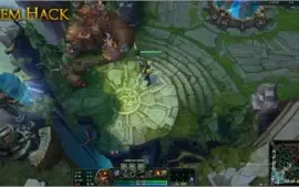 Vendo Hack Zoom para league of legends