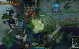 Vendo Hack Zoom para league of legends