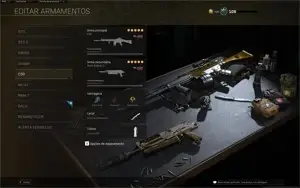 Conta Warzone com varias skins , armas diamante , gold.