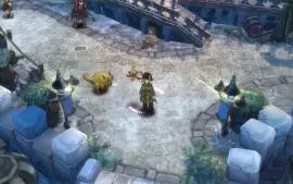 Tree of Savior - Hussar [Servidor: KEPA]