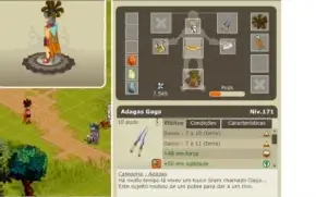 Cra 197 Eni 194 DOFUS RETRO - Galgarion