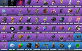 Conta fortnite entrega imediata *leia a descrição*