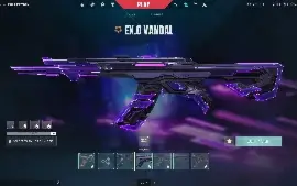 conta gold valorant