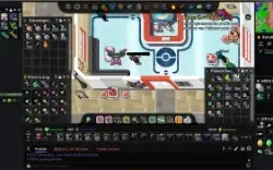 Char 484 Servidor Prisma 760 Broke Sh Scepitile (Aero Pb)