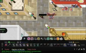 Char 484 Servidor Prisma 760 Broke Sh Scepitile (Aero Pb)
