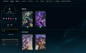 Conta Platina 4 Handmade + Skins