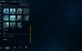 Conta Platina 4 Handmade + Skins