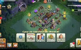 Clash of Clans cv12 recente