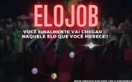 Você no elo que merece, DUO e SOLO ELOJOB!