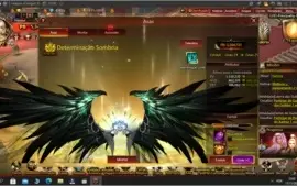 VENDO CONTA LEAGUE OF ANGELS III VIP 7