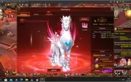 VENDO CONTA LEAGUE OF ANGELS III VIP 7