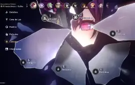 Conta Honkai Star Rail End Game focada em DoT e Quebra