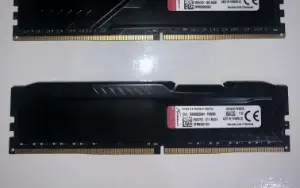Memória RAM 2x8GB DDR4 2400mhz