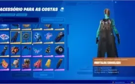 Vendo conta de fortnite ou troco por de valorant
