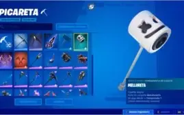 Vendo conta de fortnite ou troco por de valorant