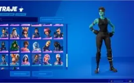 Vendo conta de fortnite ou troco por de valorant