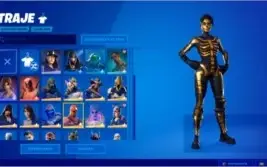 Vendo conta de fortnite ou troco por de valorant