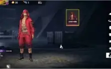 Conta diamante 1 com la casa de papel