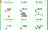 Conta level 38 Pokémon go