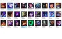 Conta League of Legends Unranked C/ 41 Campeões e 6 Skins
