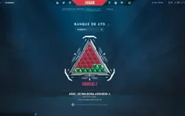 Conta de valorant