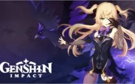 GENSHIN IMPACT VENTE,FICHL,MONA...