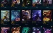 Conta lol DIAMANTE 4 com 68V e 35D, Barato!