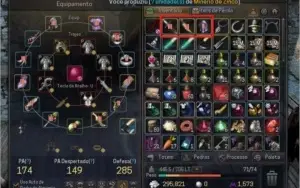 [SA] WITCH 59 KUNOICHI 56 VALK 54 + 7 SLOTS PERSONAGEM
