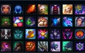Conta Gold,mmr bom,105 campeões,25 skins boas 52 no total
