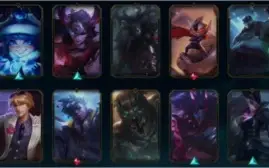 Conta Gold,mmr bom,105 campeões,25 skins boas 52 no total