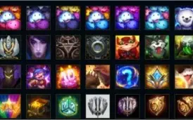 Conta Gold,mmr bom,105 campeões,25 skins boas 52 no total