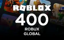 400 robux roblox Gift Card