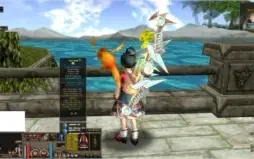 Priston Tale Brasil Archer - 163 - Migal - Arco+20