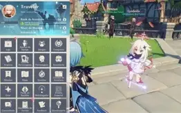XIAO C1, KAZUHA, EULA, ZHONGLI, SHOGUN, HOMA + PRIMOGENS