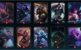 Conta LOL + Valorant