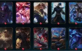 Conta LOL + Valorant