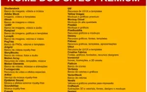 Banco De Imagens Premium - Imagens - Videos - Efeitos - Etc