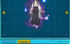 Red Card Kuzuhamon Miko Mode no DRO (Digimon RPG Online)