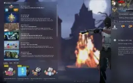 Conta Csgo Com Integridade Verde | Sem Risco De Vac Ban |