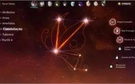 CONTA TOP  - CHARS (36 5*) E (15 4* C6) E MUITAS ARMAS 5*