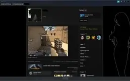 Conta csgo level 19 prime