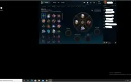 vendo conta gold 3 solo/duo + platina 3 no tft