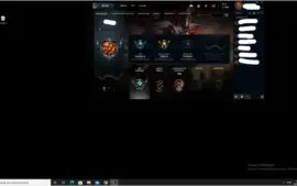 vendo conta gold 3 solo/duo + platina 3 no tft