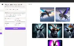 Artifism v6.2 – SaaS de Geração de Conteúdo e Imagens com IA