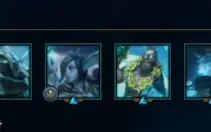 Conta Mestre Solo Duo 21 Skins!! 12K Ea