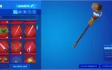 Conta Fortnite 450 skins+