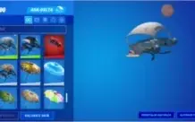 Conta Fortnite 450 skins+