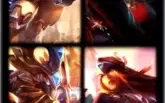 Conta LoL Ouro IV