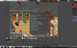 SELL EK LVL 278 MUNDO PELORIA