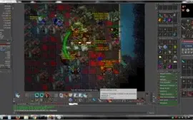 SELL EK LVL 278 MUNDO PELORIA